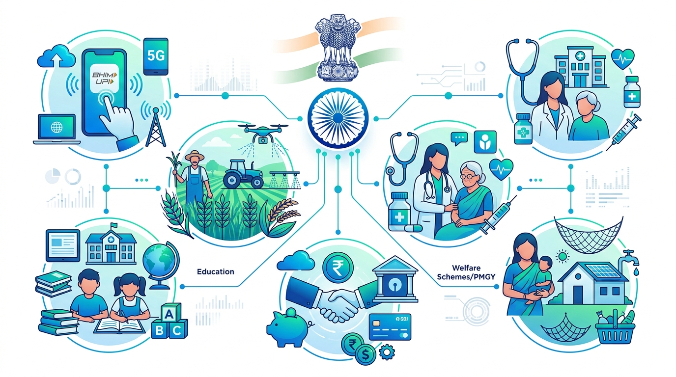 GovScheme Digital Welfare Services Banner